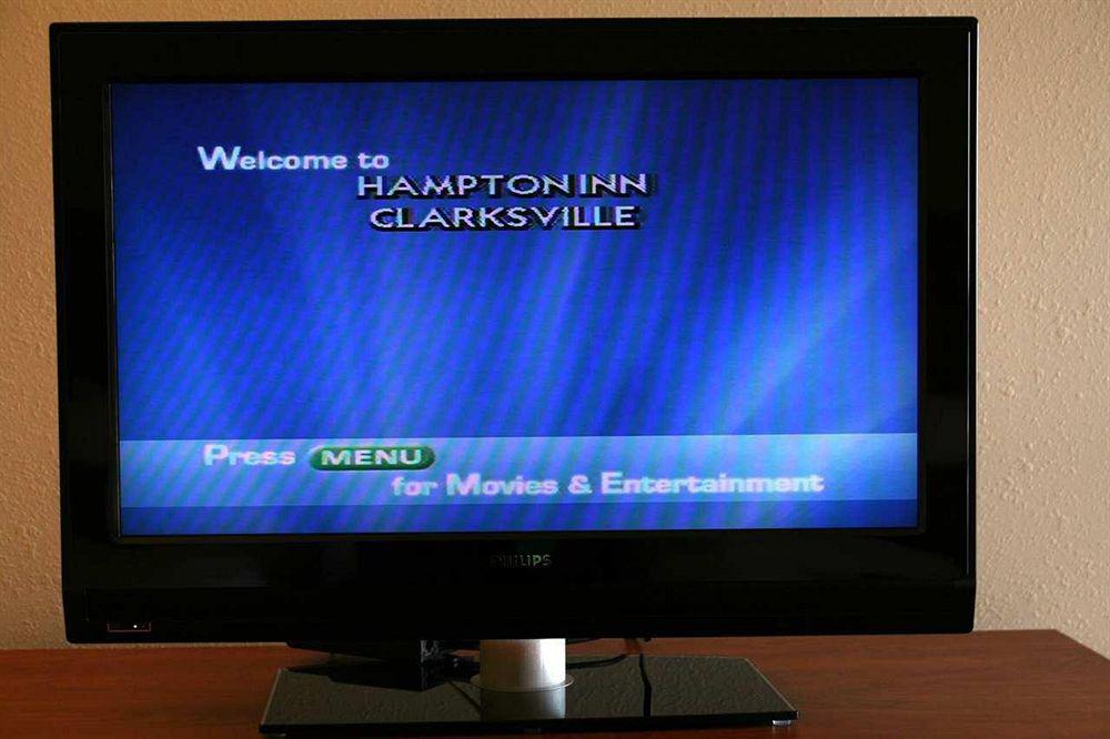 Hampton Inn Clarksville Exterior photo