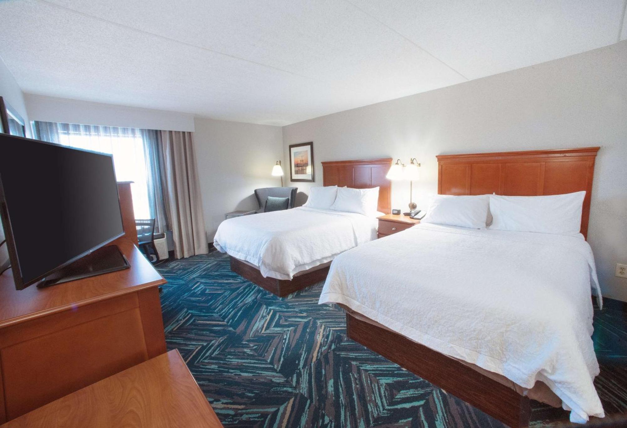 Hampton Inn Clarksville Exterior photo