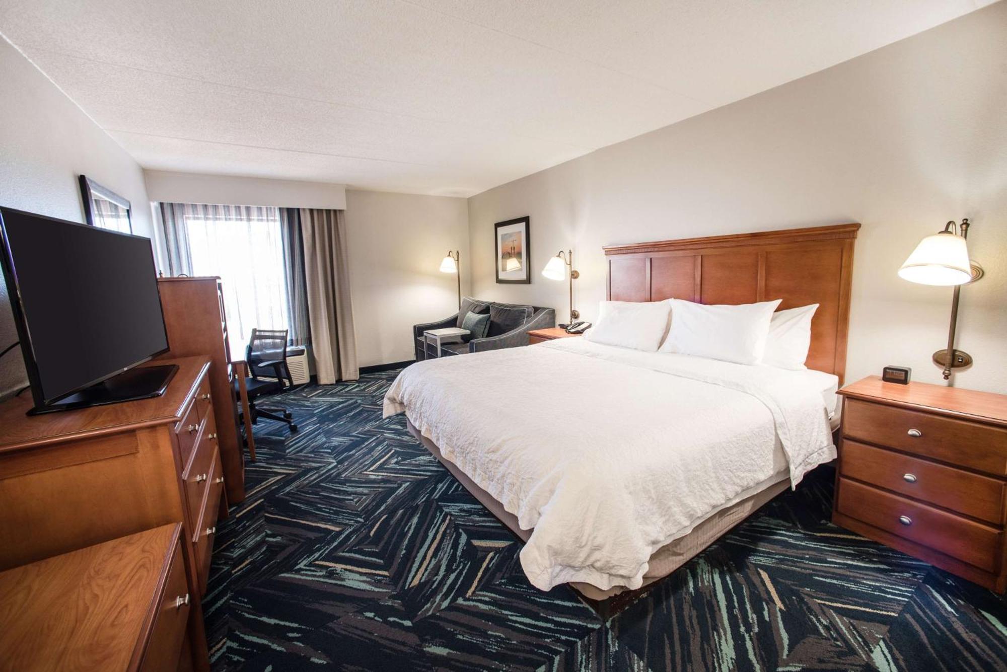 Hampton Inn Clarksville Exterior photo