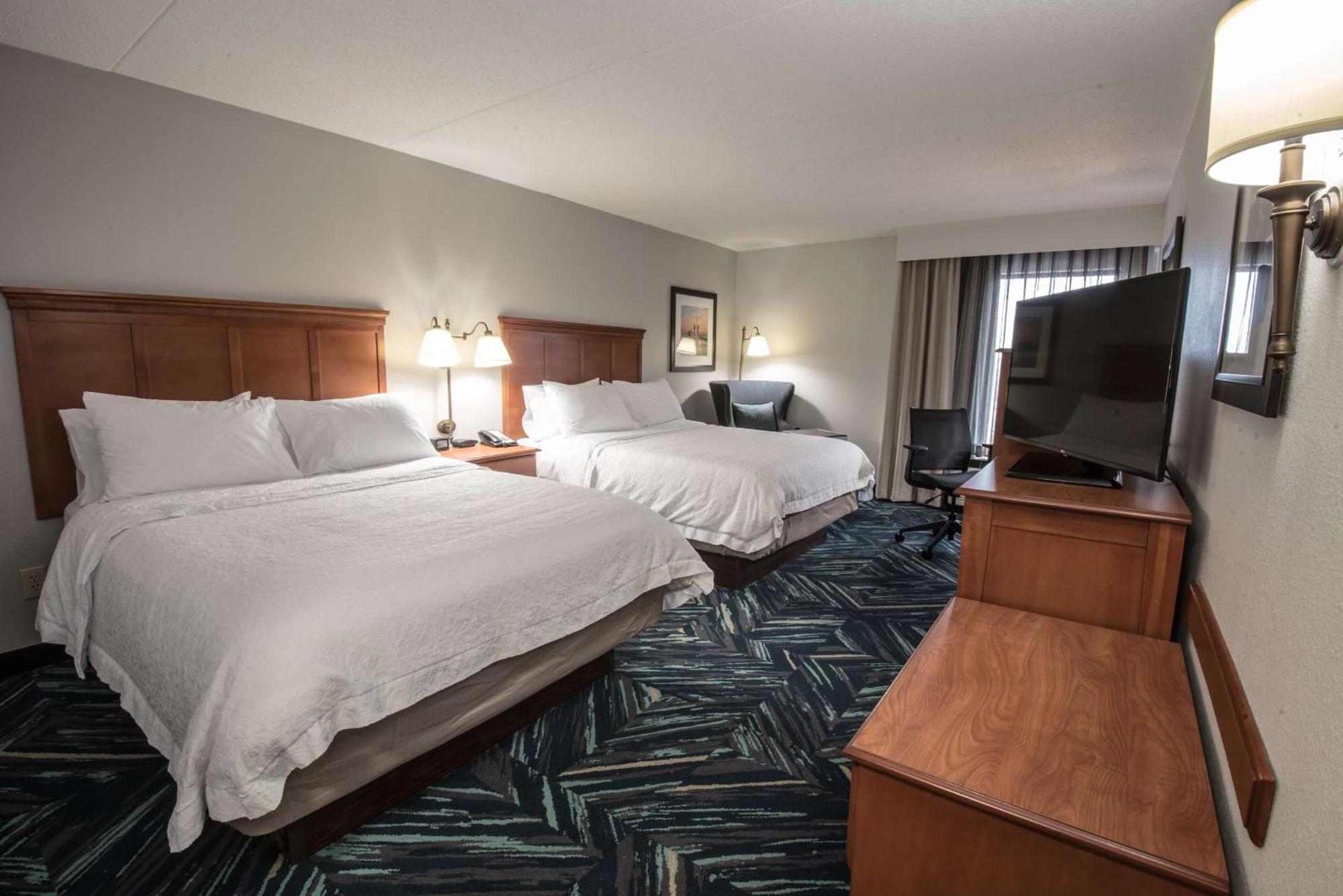 Hampton Inn Clarksville Exterior photo