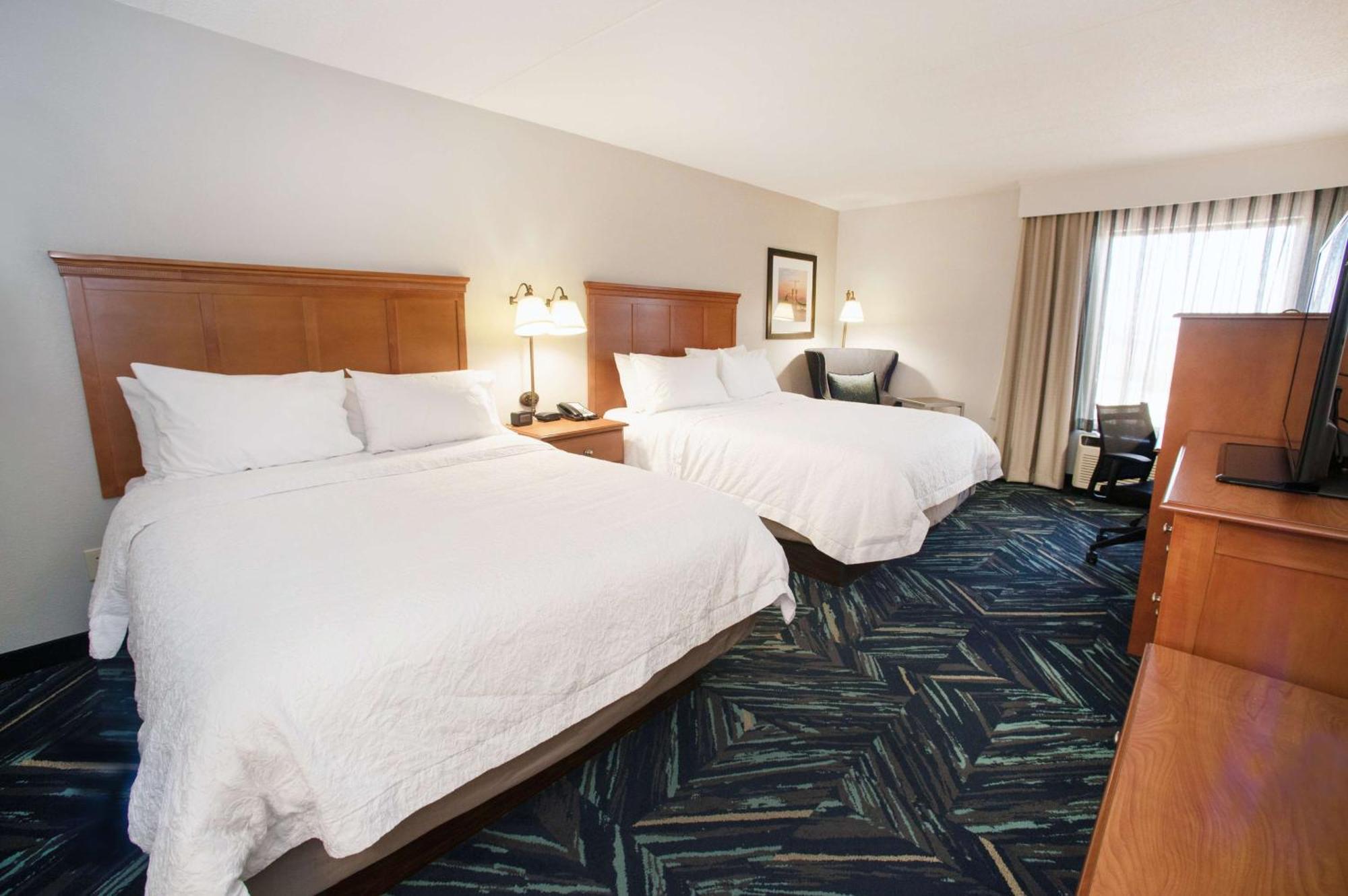 Hampton Inn Clarksville Exterior photo