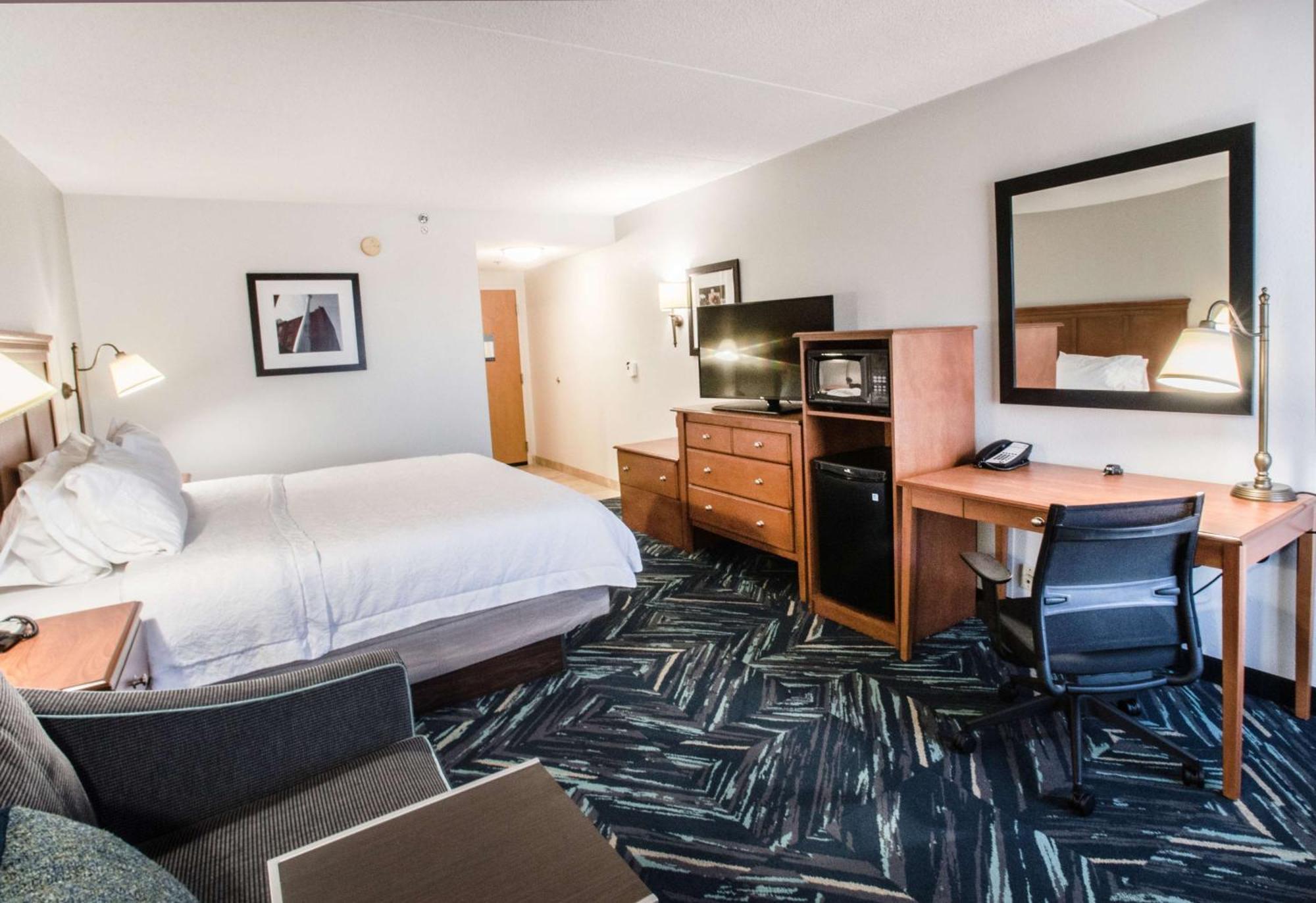 Hampton Inn Clarksville Exterior photo