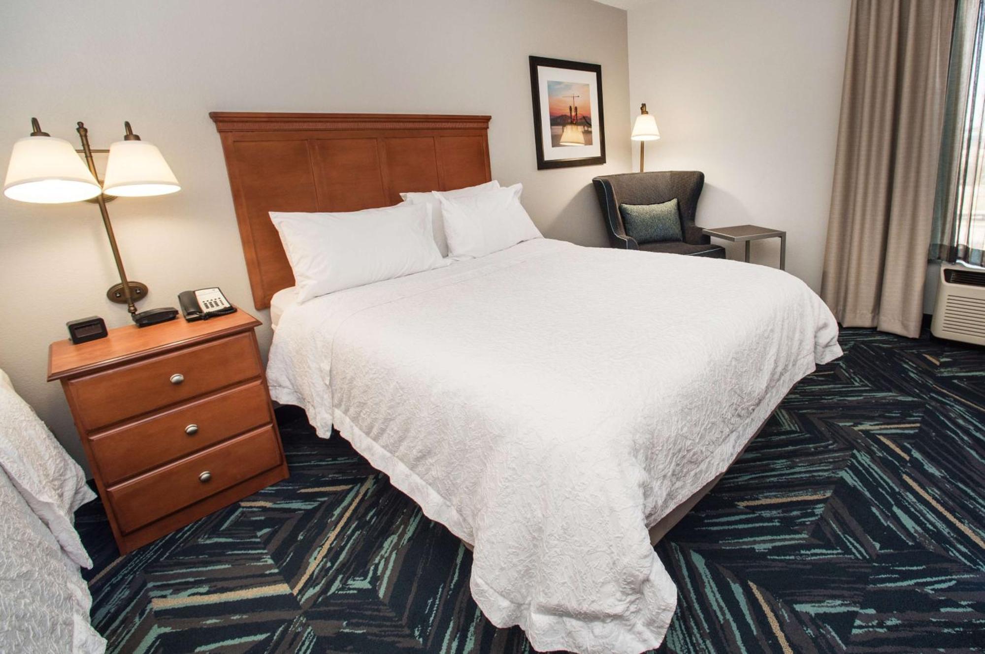 Hampton Inn Clarksville Exterior photo