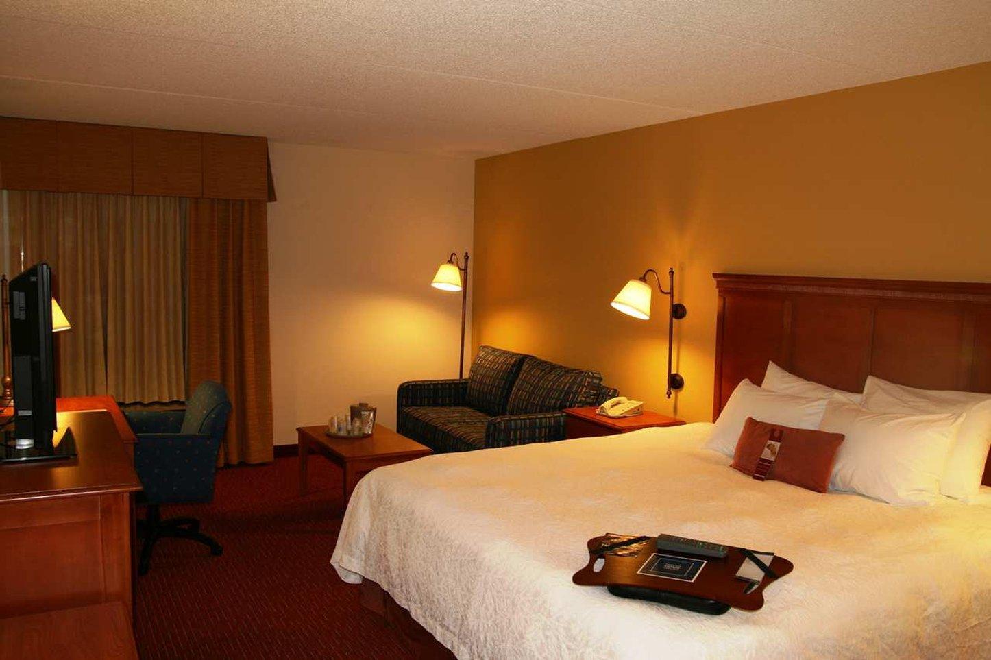 Hampton Inn Clarksville Exterior photo